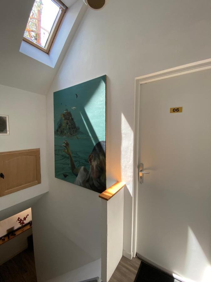 L'Ours De Colmar Bis Apartment Ngoại thất bức ảnh