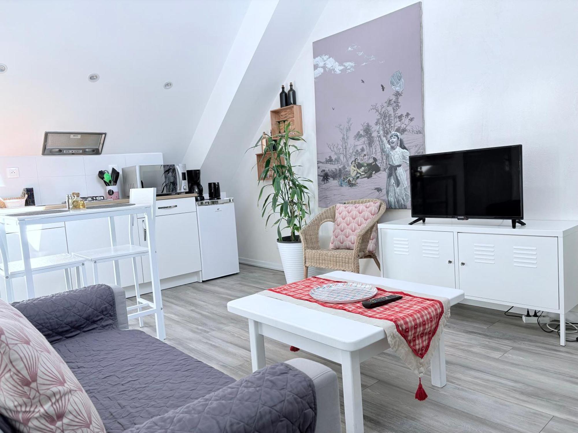 L'Ours De Colmar Bis Apartment Ngoại thất bức ảnh