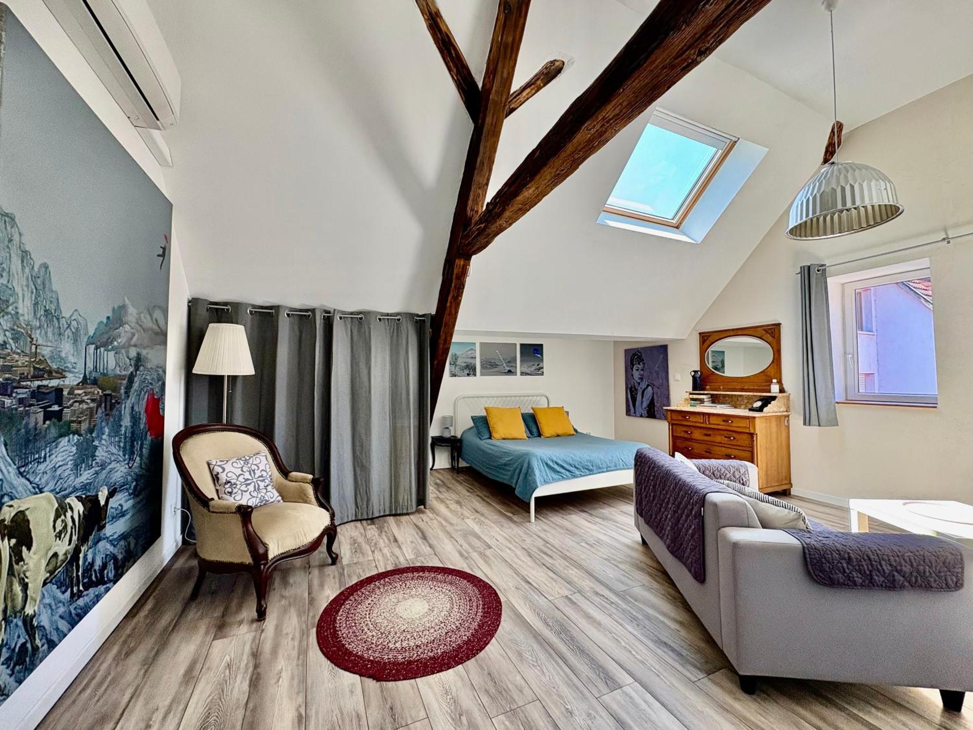 L'Ours De Colmar Bis Apartment Ngoại thất bức ảnh